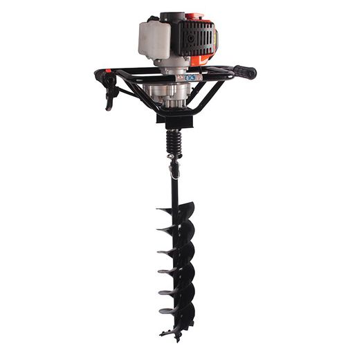 Tarière hélicoïdal - ED710 - Taizhou Boyou Garden Machinery Co., Ltd.