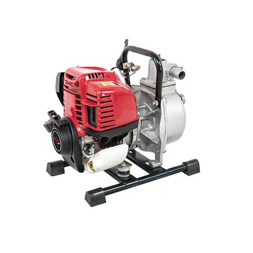 Pompe à eau - WP350 - Taizhou Boyou Garden Machinery Co., Ltd. - à moteur thermique / industrielle / d'aspiration