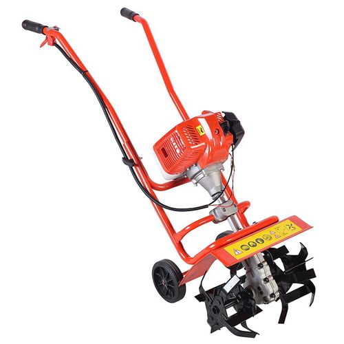 Tondeuse à gazon accompagnant - T52 - Taizhou Boyou Garden Machinery Co., Ltd. - à essence