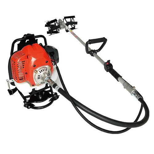 Tondeuse à gazon à conducteur accompagnant - GT415i - Taizhou Boyou Garden Machinery Co., Ltd. - à essence