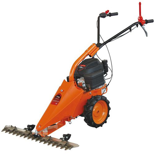 Tondeuse à gazon à conducteur accompagnant - SM87A - Taizhou Boyou Garden Machinery Co., Ltd. - à essence