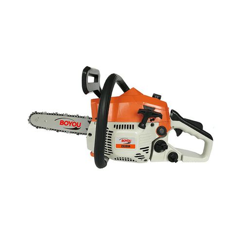 Tronçonneuse pour le bois - CS3800 - Taizhou Boyou Garden Machinery Co., Ltd. - thermique