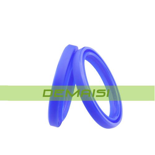 Joint pour tiges de piston - XING TAI S&P MECHANICAL SEAL FACTORY - en PU / rainuré / pour applications hydrauliques