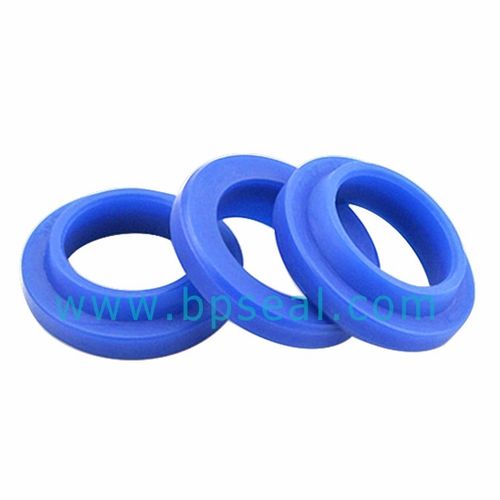 Joint pour tiges de piston - J series - XING TAI S&P MECHANICAL SEAL FACTORY - en PU / rond / résistant à l'abrasion