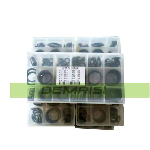 Joint BS - M series - XING TAI S&P MECHANICAL SEAL FACTORY - en caoutchouc / en fer / en acier