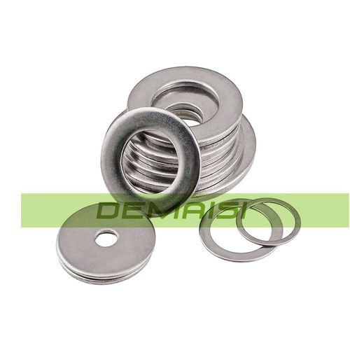 Rondelle plate - M series - XING TAI S&P MECHANICAL SEAL FACTORY - en acier