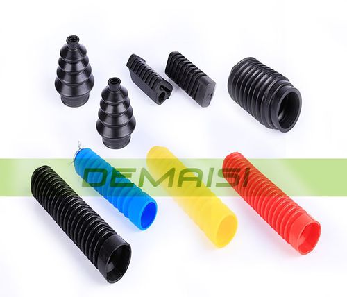 Bouchon antipoussière - XING TAI S&P MECHANICAL SEAL FACTORY - en EPDM / en caoutchouc silicone / en NBR