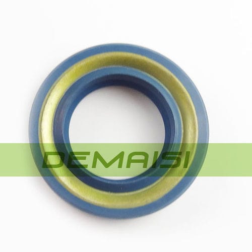 Joint Spi Bague à Lèvre 25x40x10 CC Double Lèvre NBR/Nitrile - Joint Rotatif