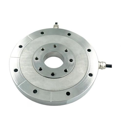 Cellule de charge en compression - Hefei Brans Measuring And Controlling Technology Co., Ltd. - type pancake / 2 axes / avec mesure de couple