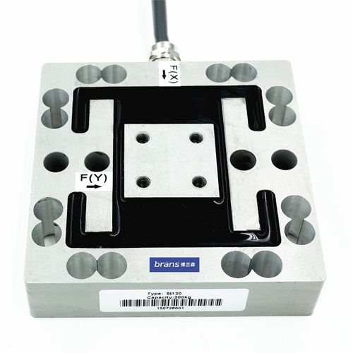 Capteur de force en compression - Smart series - Hefei Brans Measuring And Controlling Technology Co., Ltd. - 3 axes