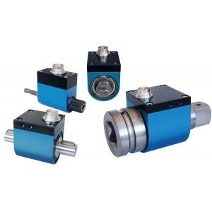 Capteur de couple rotatif - BTQ-40 series - Hefei Brans Measuring And Controlling Technology Co., Ltd. - à axes clavetés / par jauge de contrainte / OEM