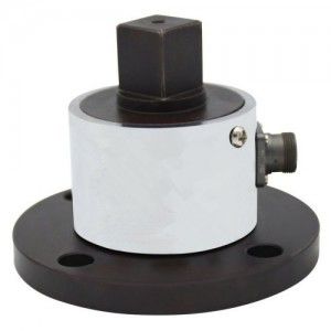 Capteur de couple de réaction - BTQ-40 series - Hefei Brans Measuring And Controlling Technology Co., Ltd. - à axe carré / montage à bride / OEM