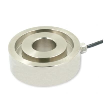 Capteur de force en compression - B119 - Hefei Brans Measuring And Controlling Technology Co., Ltd. - forme de donut / capacitif / en acier inoxydable