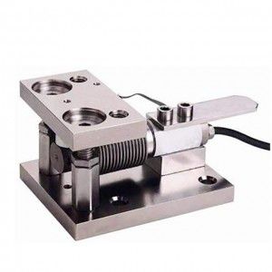 Module de pesage galvanisé - Hefei Brans Measuring And Controlling Technology Co., Ltd. - inoxydable / pour réservoir