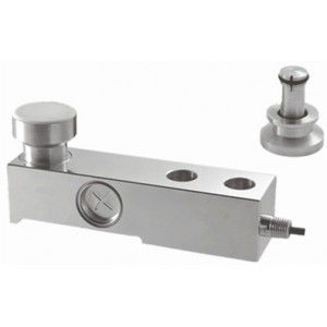 Capteur de force en cisaillement - B725 - Hefei Brans Measuring And Controlling Technology Co., Ltd. - type poutre / en acier inoxydable