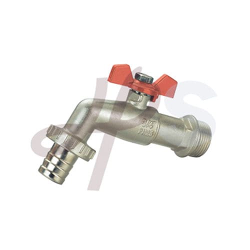 Robinet en zinc - BK10 - Ningbo Yinzhou Plumbing Hardware Co., Ltd. - pour flexible