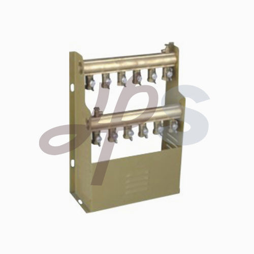 Manifold multivoie - HM08 - Ningbo Yinzhou Plumbing Hardware Co., Ltd. - en laiton / de répartition / de chauffage