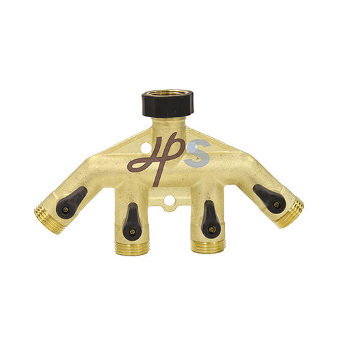 Raccord hydraulique - HM11 - Ningbo Yinzhou Plumbing Hardware Co., Ltd. - fileté / en laiton / union