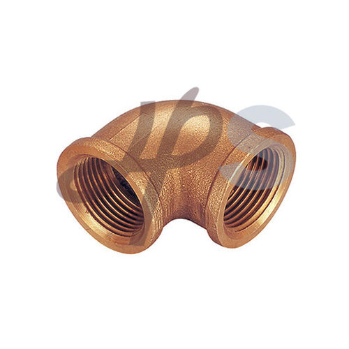 Raccord hydraulique - H515 - Ningbo Yinzhou Plumbing Hardware Co., Ltd. - fileté / coudé à 90° / en bronze