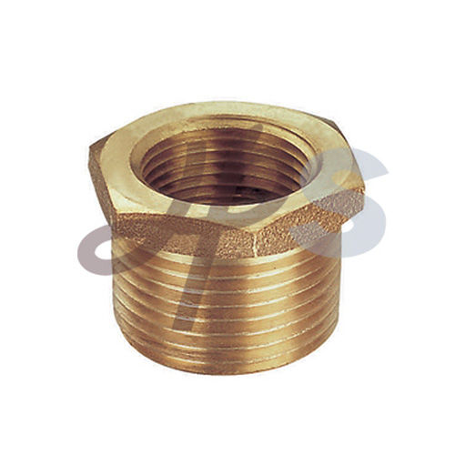 Raccord hydraulique - H520 - Ningbo Yinzhou Plumbing Hardware Co., Ltd. - fileté / en bronze / mâle-femelle