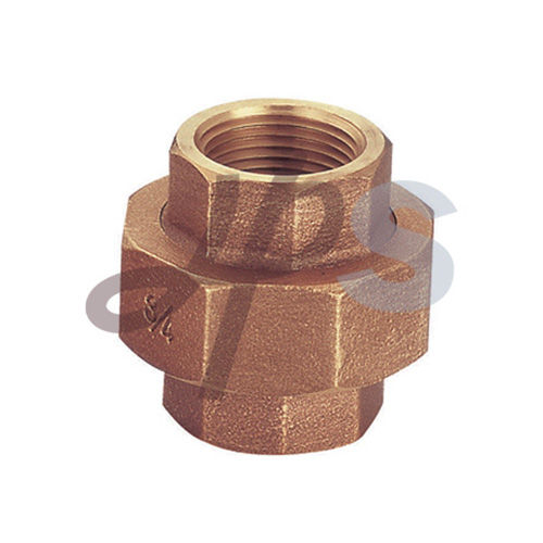 Raccord hydraulique - H525 - Ningbo Yinzhou Plumbing Hardware Co., Ltd. - fileté / en bronze / femelle