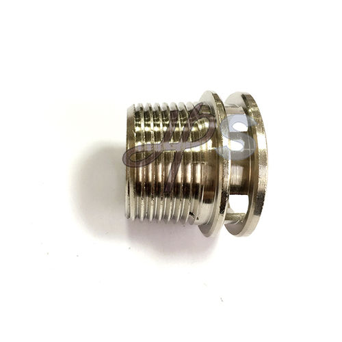 Insert fileté - H556 - Ningbo Yinzhou Plumbing Hardware Co., Ltd. - en laiton / pour montage en extrémité de tube