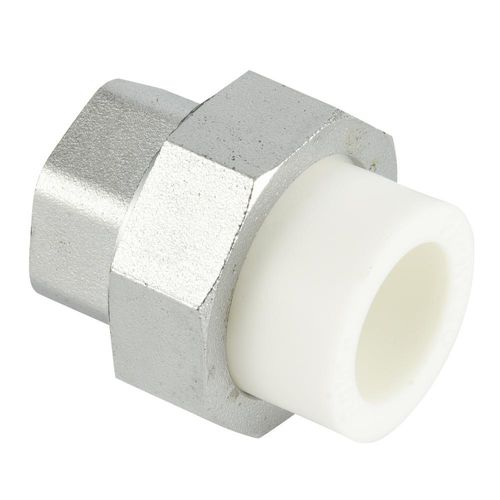 Raccord hydraulique - Ningbo Yinzhou Plumbing Hardware Co., Ltd. - fileté / à souder / en PP