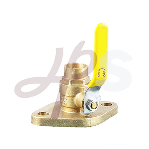 Vanne à boisseau sphérique - HB series - Ningbo Yinzhou Plumbing Hardware Co., Ltd. - manuelle / pour l'eau / en laiton