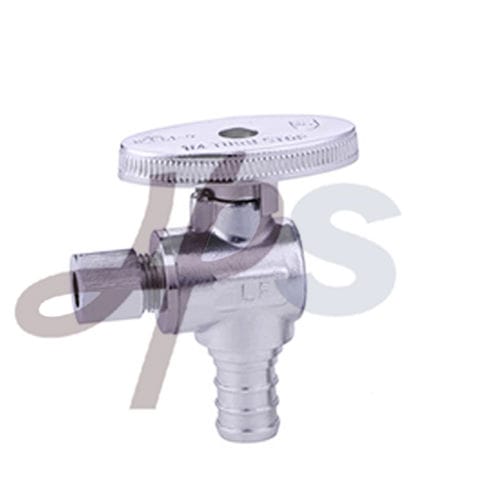 Vanne à clapet - HSV0 series - Ningbo Yinzhou Plumbing Hardware Co., Ltd. - manuelle / en laiton