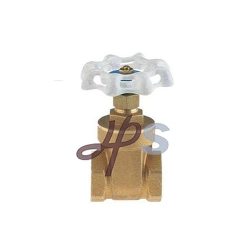 Vanne à opercule - Ningbo Yinzhou Plumbing Hardware Co., Ltd. - manuelle / en laiton / haute température