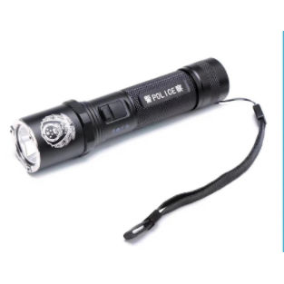 Lampe torche à LED - Tianjin Zhongyijian Technology Company - tactique / portative / rechargeable