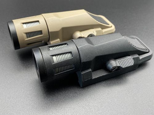 Lampe torche à LED - Wml-G2 - Tianjin Zhongyijian Technology Company - tactique / rechargeable / antidéflagrante