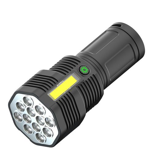 Lampe torche à LED - JFF58 - Tianjin Zhongyijian Technology Company - tactique / rechargeable
