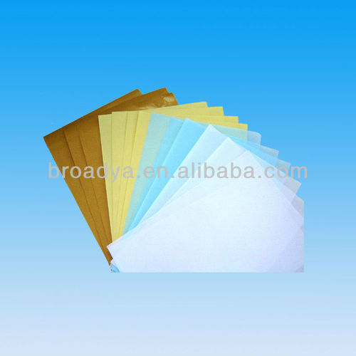 Film séparateur - Guangzhou Broadya Adhesive Products Company - adhésif / liner / en PE