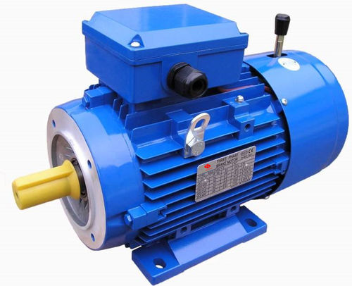 Moteur à induction - Y2EJ series - FUDING BROTHERS POWER COMPANY - DC / 380V / avec frein