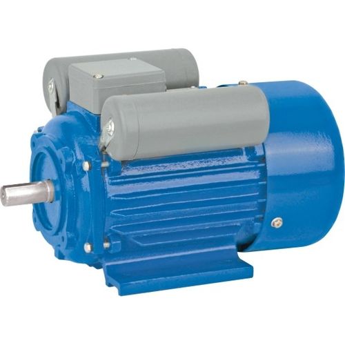 Moteur à induction - YL series - FUDING BROTHERS POWER COMPANY - monophasé / 220 V / à condensateur