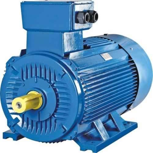 Moteur asynchrone - Y2 series - FUDING BROTHERS POWER COMPANY - triphasé / autoventilé / refroidi par air