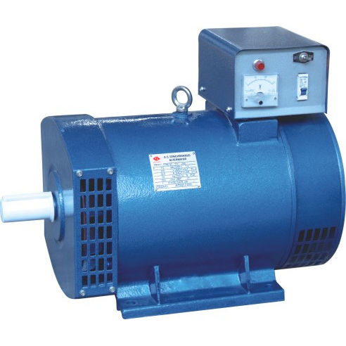 Générateur de tension - ST series - FUDING BROTHERS POWER COMPANY - synchrone / de champs