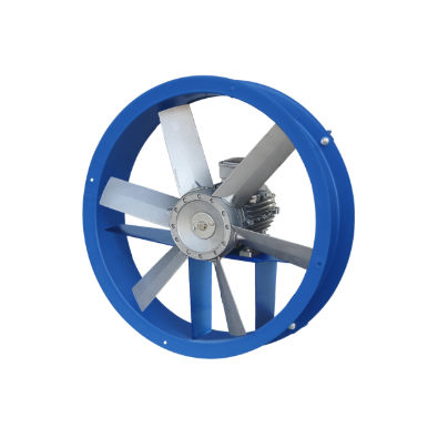 Ventilateur haute température - GK series - FUDING BROTHERS POWER COMPANY - axial / de refroidissement / de séchage