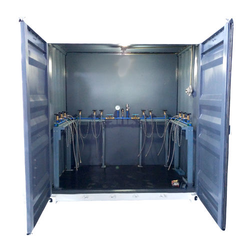 Générateur d'oxygène médical - BRHO series - Brotie Technology Company Limited - PSA / avec unité de remplissage de bouteilles