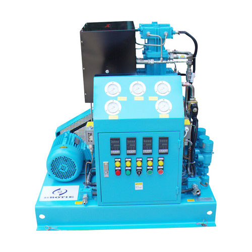 Compresseur d'air - Brotie Technology Company Limited - de gaz / à moteur électrique / stationnaire