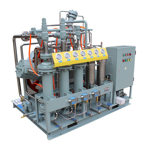 Compresseur d'air - Brotie Technology Company Limited - de gaz / à moteur électrique / stationnaire