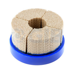 Brosse disque - DA095030AO180 - Huzhou Golden Industrial Brush Co., Ltd. - de finition / d'ébavurage / abrasive