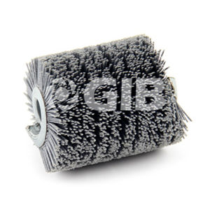 Brosse spiralée - Huzhou Golden Industrial Brush Co., Ltd. - au carbure de silicium