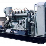 Groupe électrogène à gaz - BS - Guangdong Binshi Power Technology Company - monophasé / stationnaire / refroidi par eau