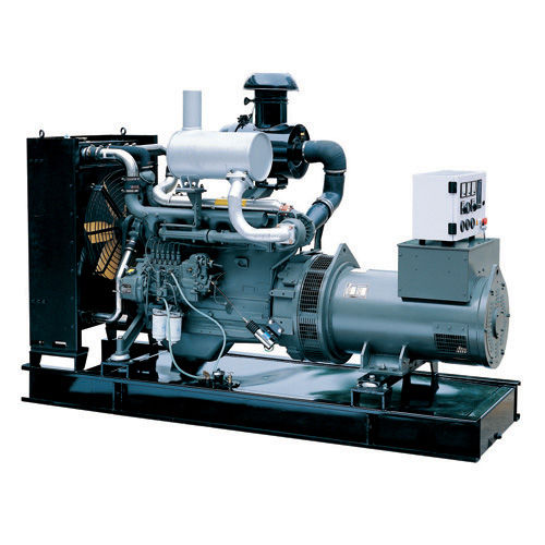 Groupe électrogène à gaz - BS - Guangdong Binshi Power Technology Company - monophasé / stationnaire / refroidi par eau