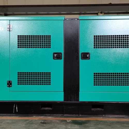 Groupe électrogène diesel - Cummins - Guangdong Binshi Power Technology Company - triphasé / monophasé / stationnaire