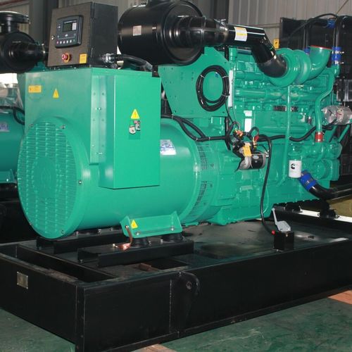 Groupe électrogène diesel - BCM625 - Guangdong Binshi Power Technology Company - monophasé / stationnaire / 60 Hz