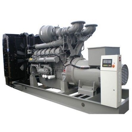 Groupe électrogène diesel - Perkins - Guangdong Binshi Power Technology Company - triphasé / stationnaire / refroidi par air