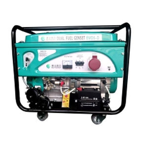 Groupe électrogène diesel - BMDX-D - Guangdong Binshi Power Technology Company - GPL / triphasé / monophasé